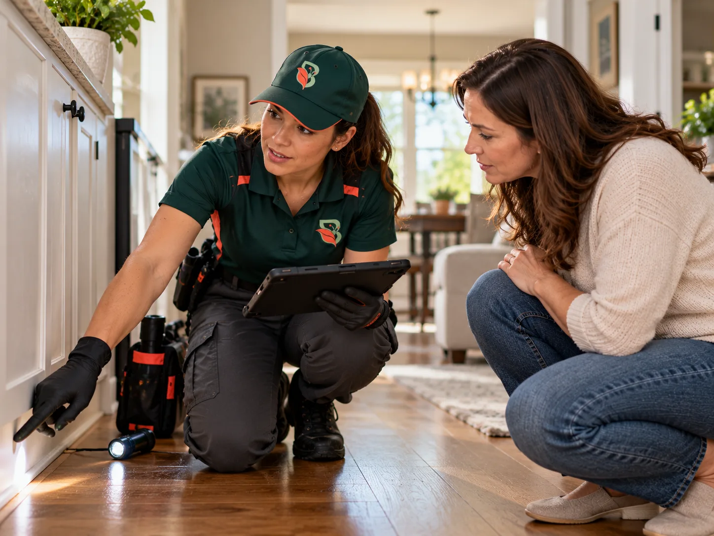Pest Control Hattieville, AR FAQs